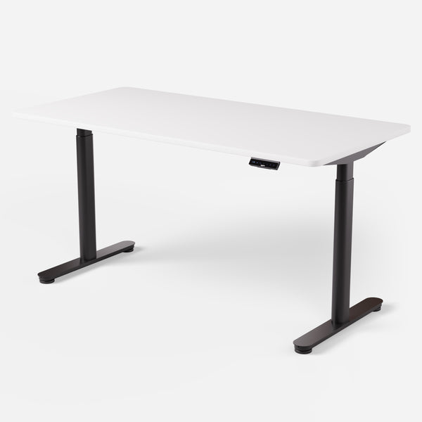 OmniPRO 160x80 - Bílá / Černá