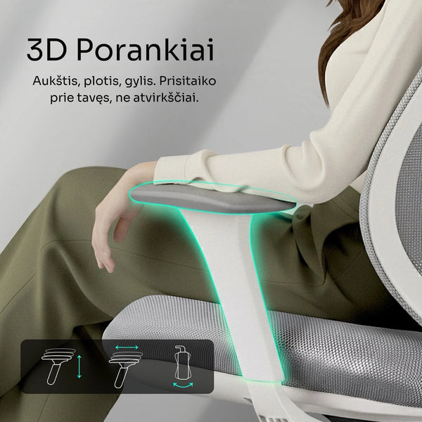 OmniSit Pro