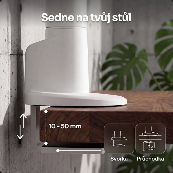 Držák na monitor OmniARM PRO