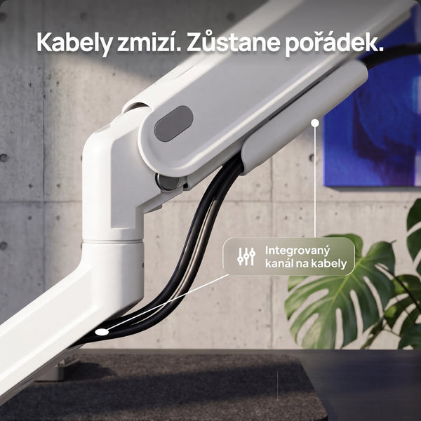 Držák na monitor OmniARM PRO