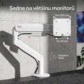 Držák na monitor OmniARM PRO - 8