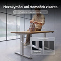 Výškově nastavitelný stůl OmniPRO - 3