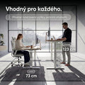 Výškově nastavitelný stůl OmniPRO - 6
