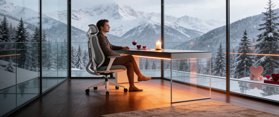 Ergonomická židle OmniSit Pro