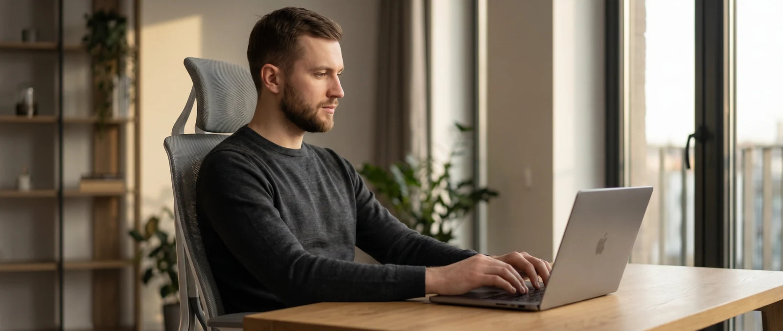 Ergonomická židle OmniSit Pro