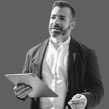 Designér Andrés Baldoví